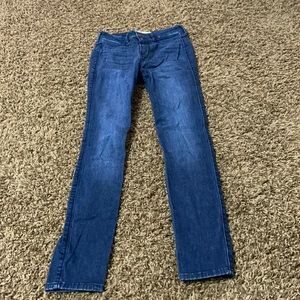 Hollister jean leggings